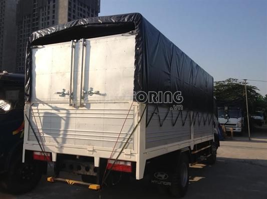 Faw 6,95 tấn 2016 ảnh 2